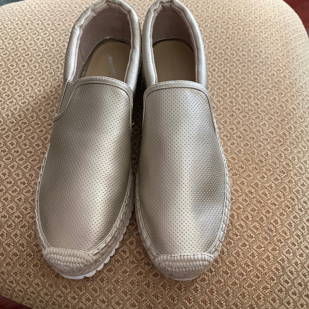 Marc Fisher Espadrille size 11